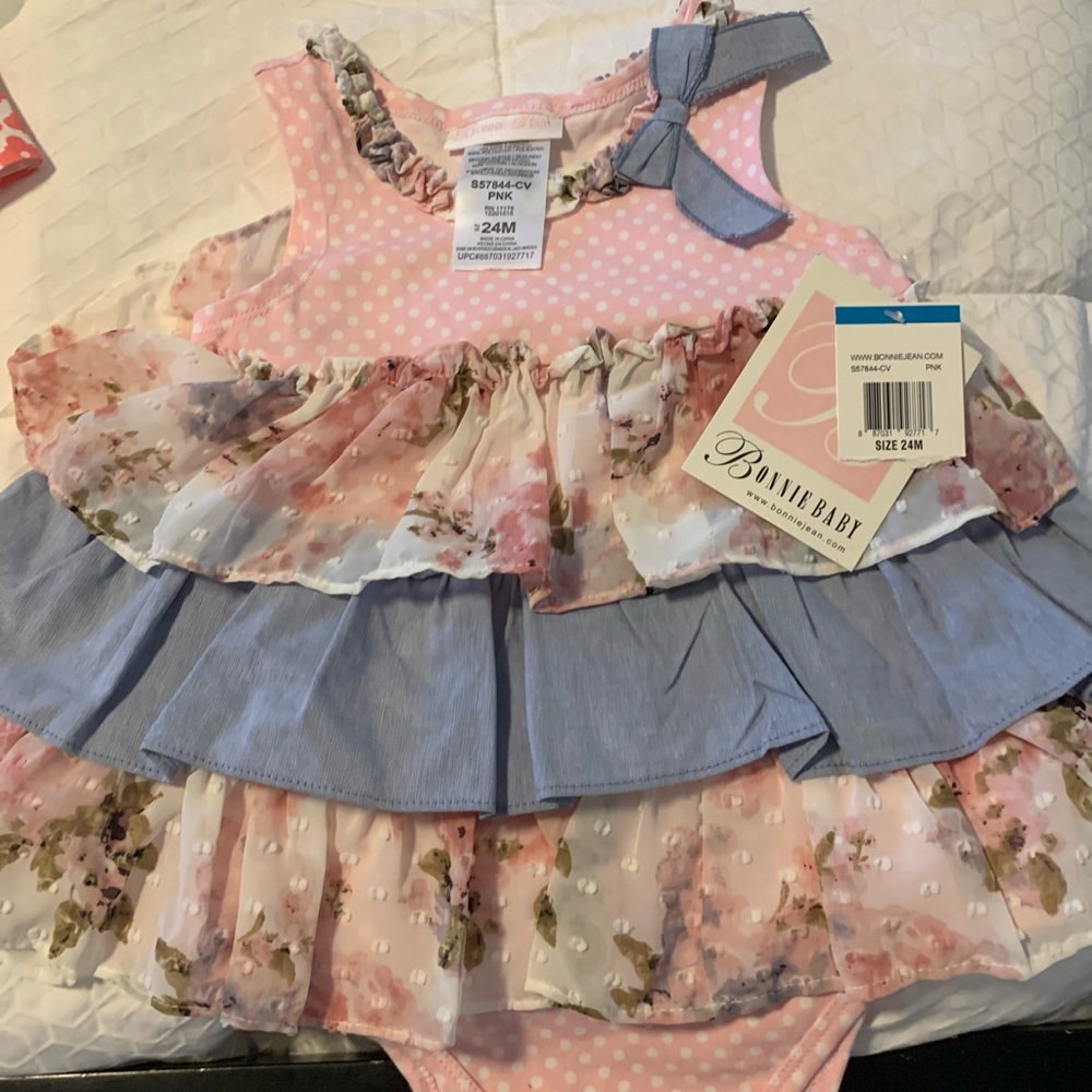 toddler summer romper